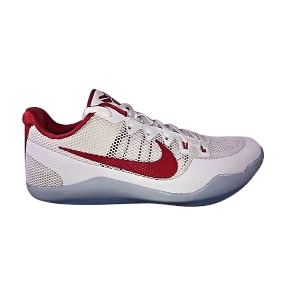 Nike Kobe 11 TB White Gym Red