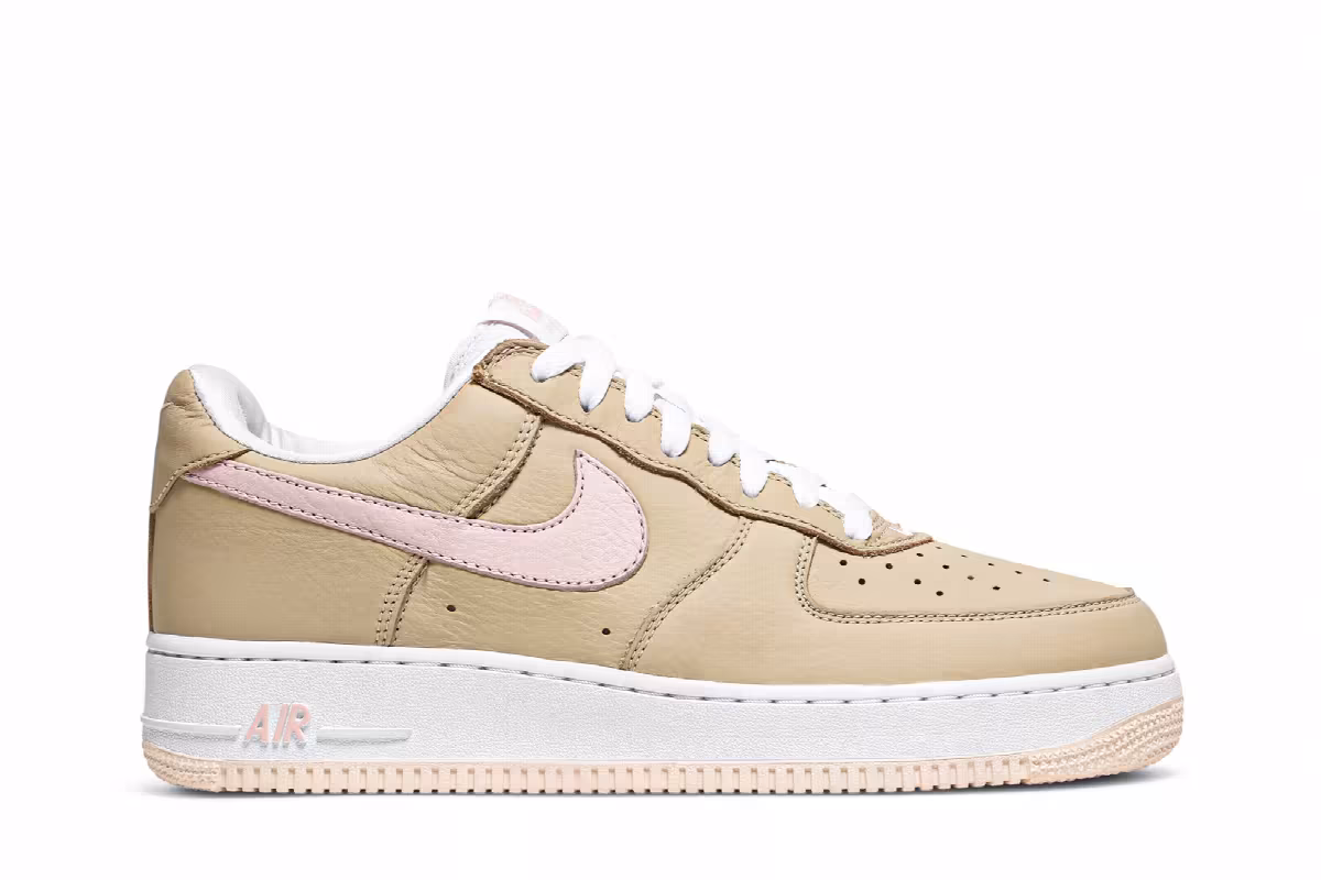 Nike Air Force 1 Low Linen, view 2