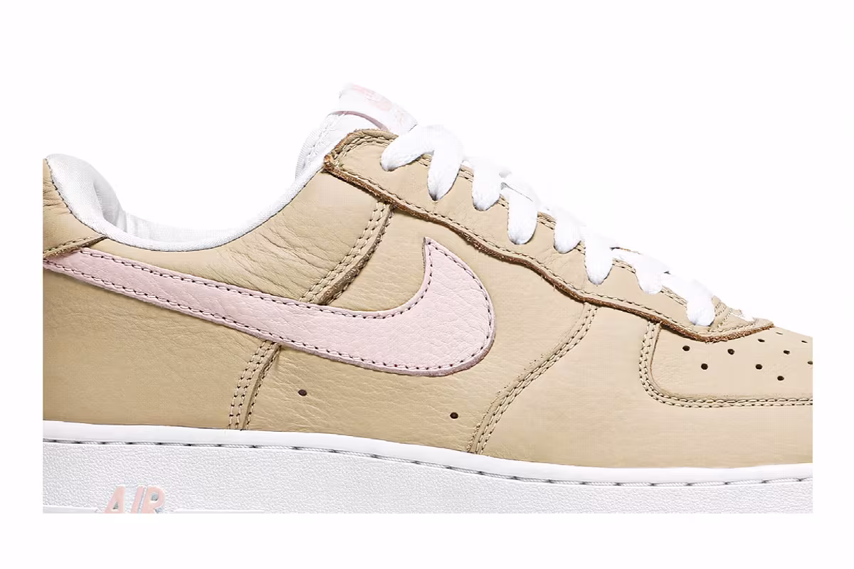 Nike Air Force 1 Low Linen, view 3