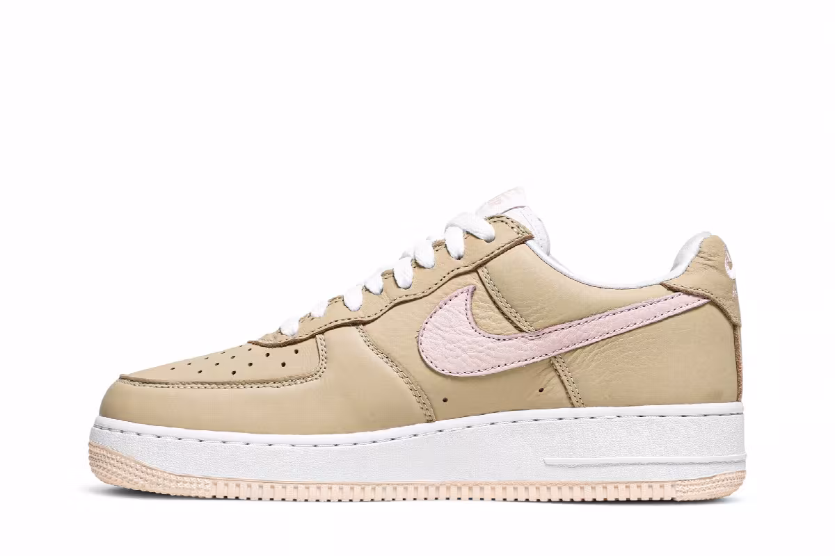 Nike Air Force 1 Low Linen, view 4
