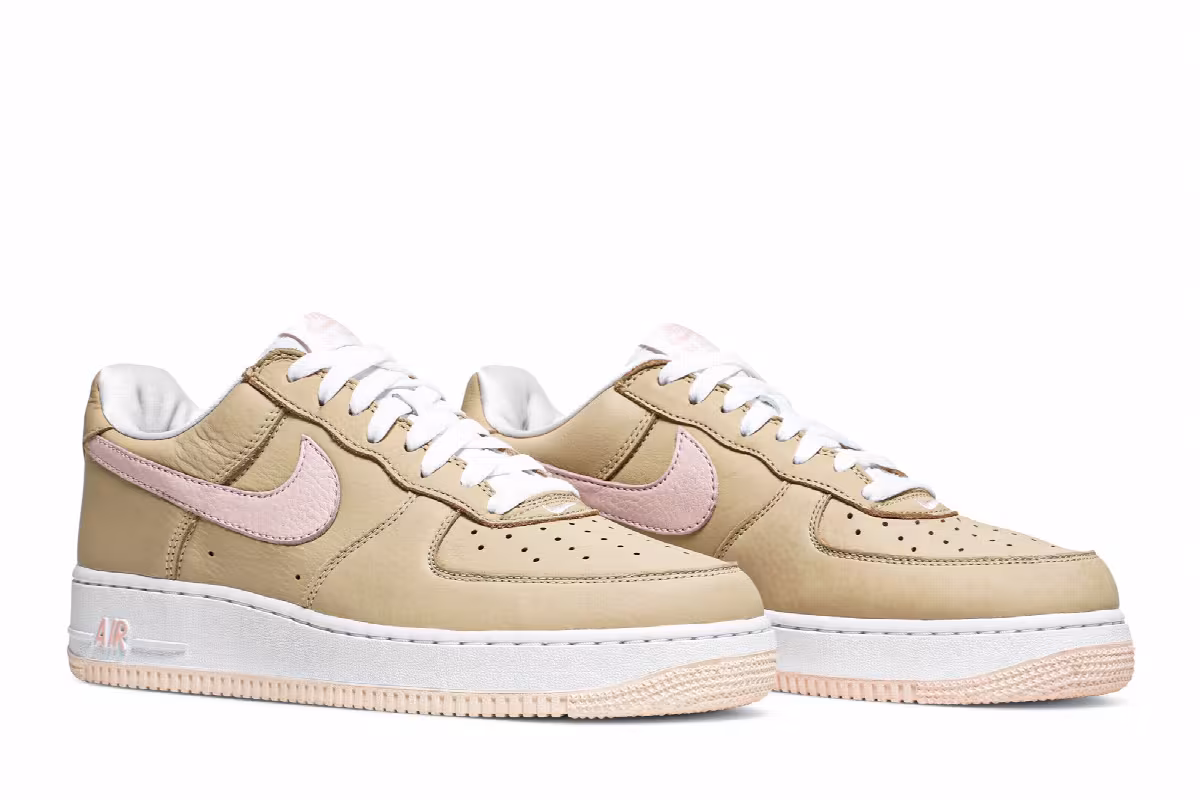 Nike Air Force 1 Low Linen, view 9
