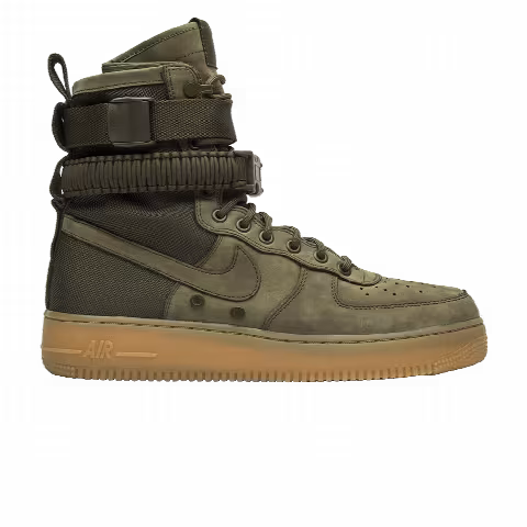 Nike SF Air Force 1 'Faded Olive'