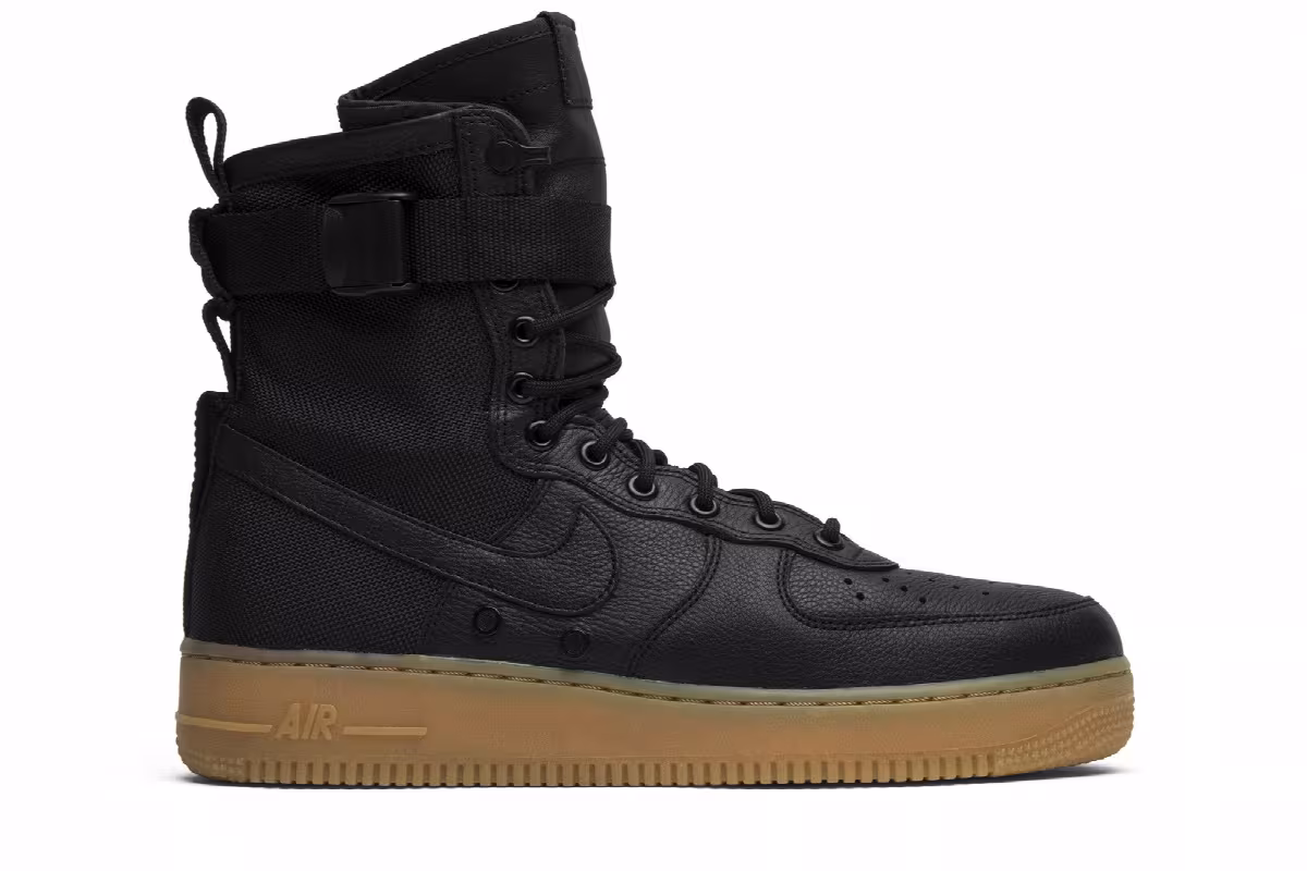 Nike SF Air Force 1 Gum, view 2
