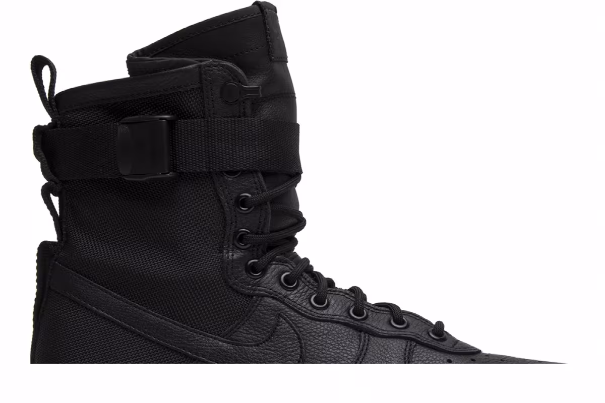 Nike SF Air Force 1 Gum, view 3
