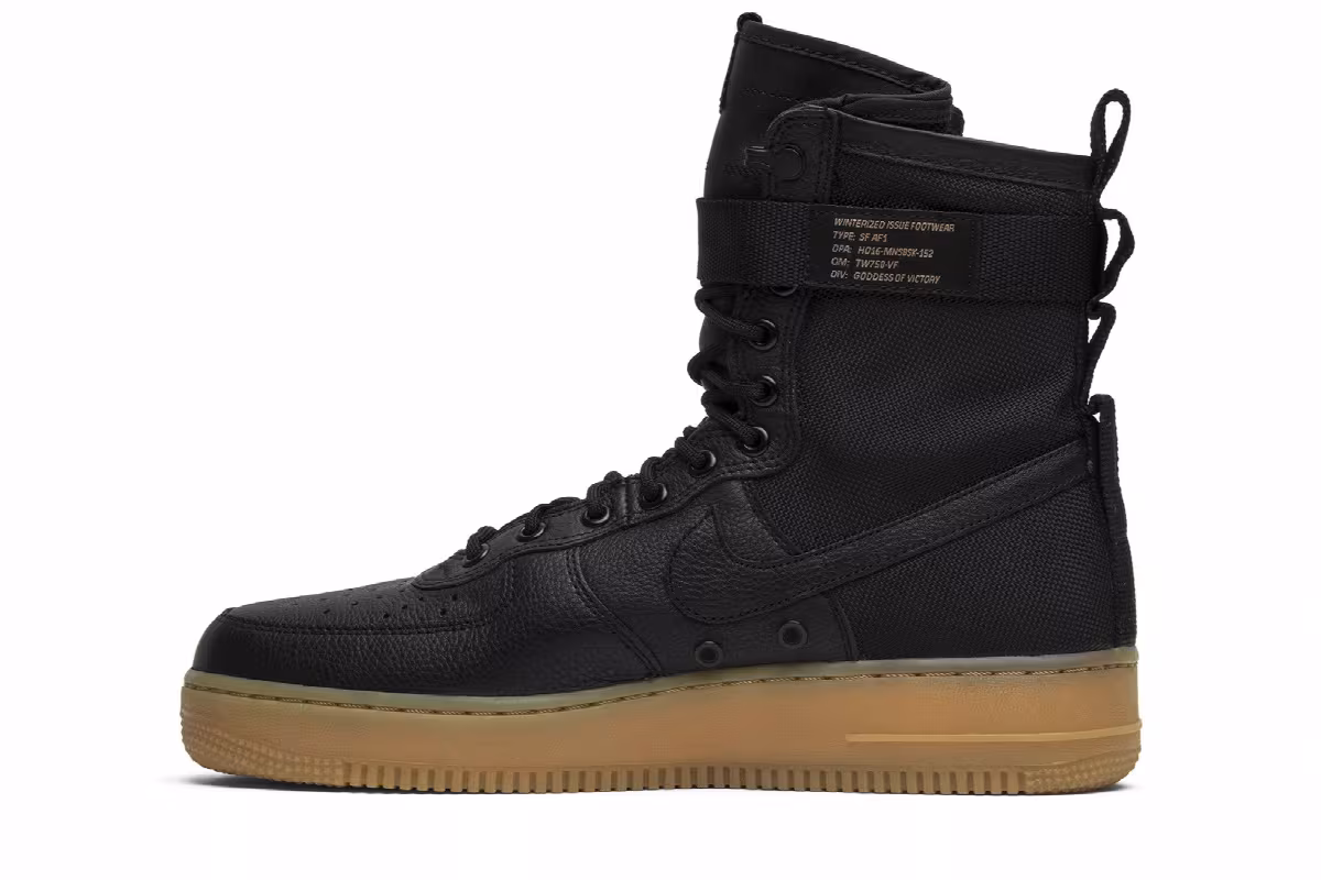 Nike SF Air Force 1 Gum, view 4