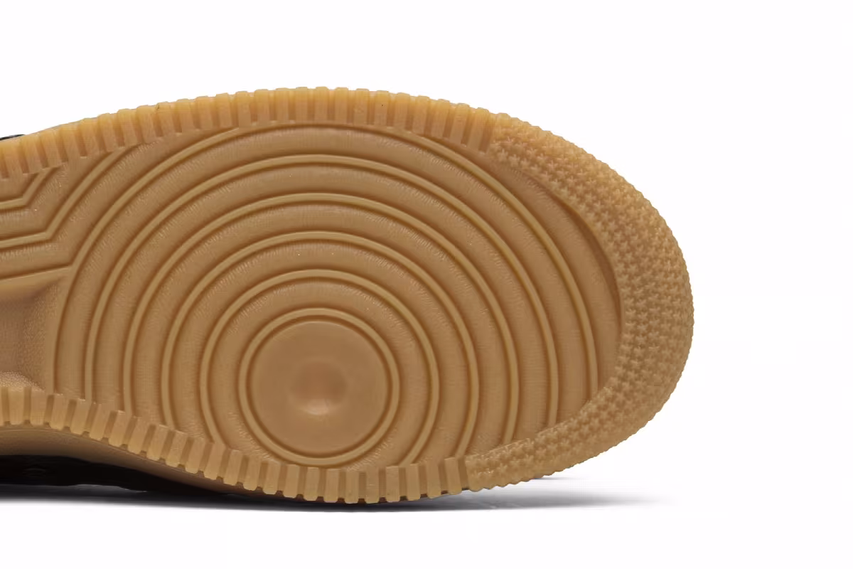 Nike SF Air Force 1 Gum, view 6
