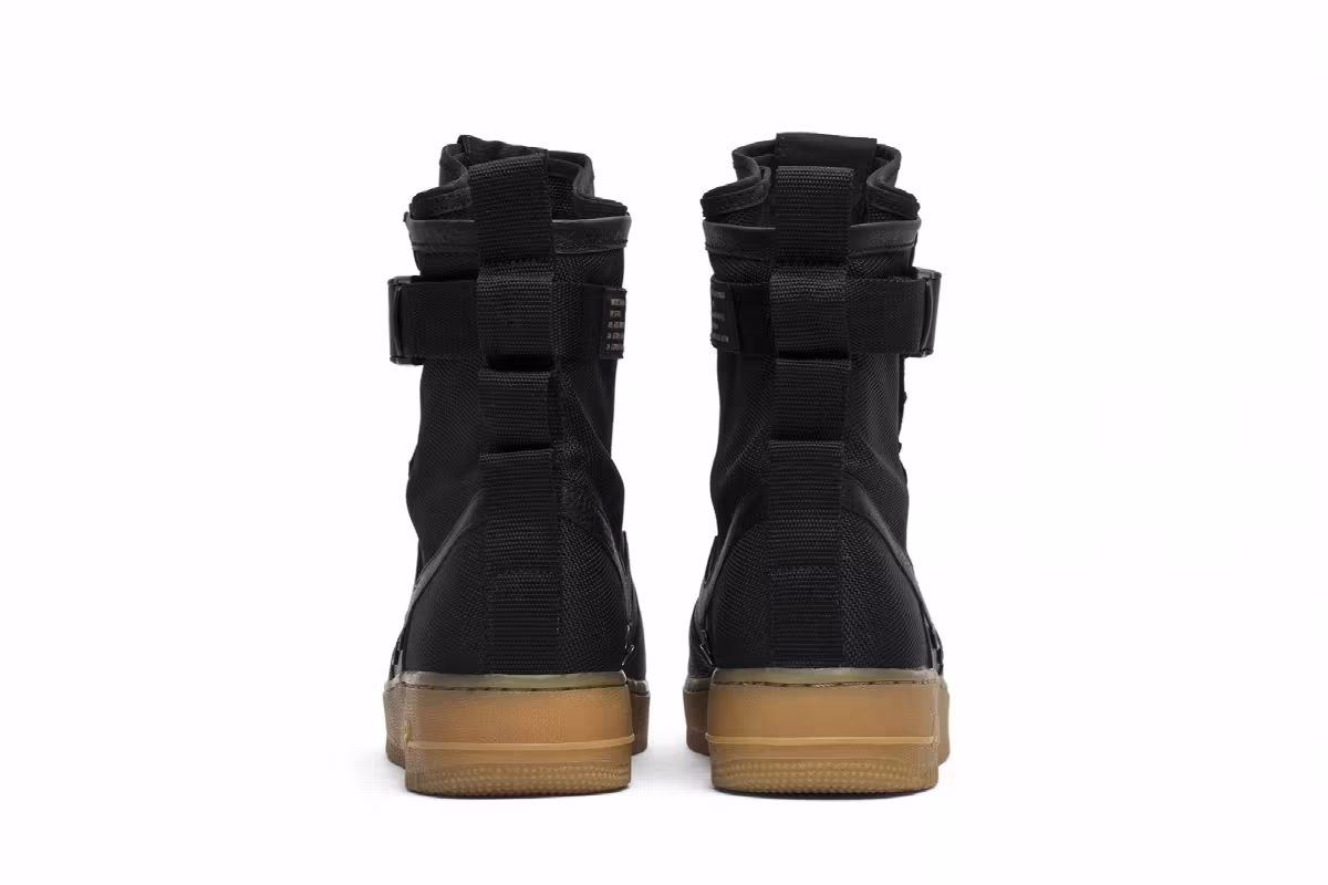 Nike SF Air Force 1 Gum, view 7