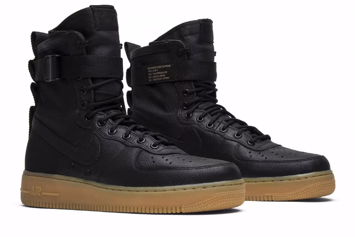Nike SF Air Force 1 Gum, view 9