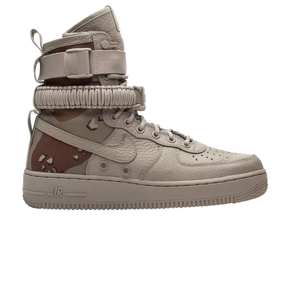 Nike SF Air Force 1 Desert Camo