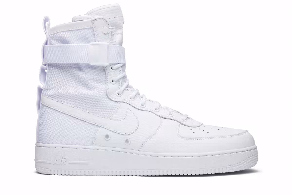 Nike SF Air Force 1 QS, view 2