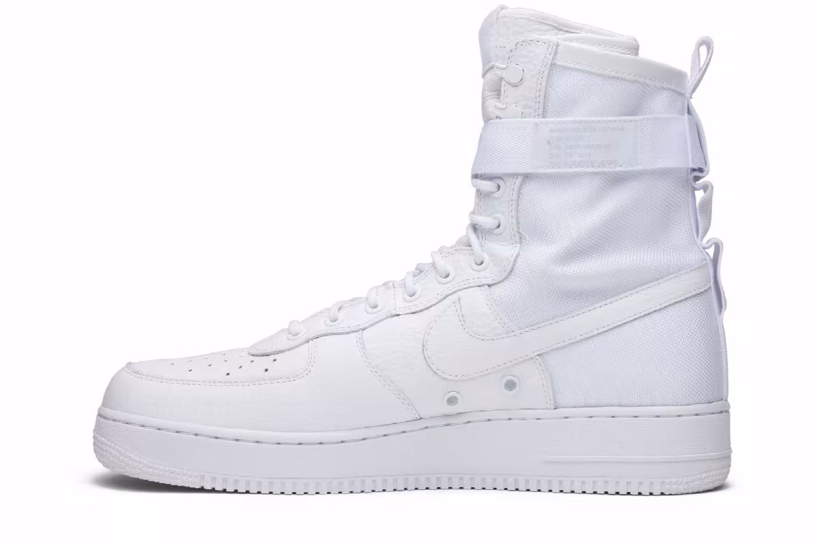 Nike SF Air Force 1 QS, view 4