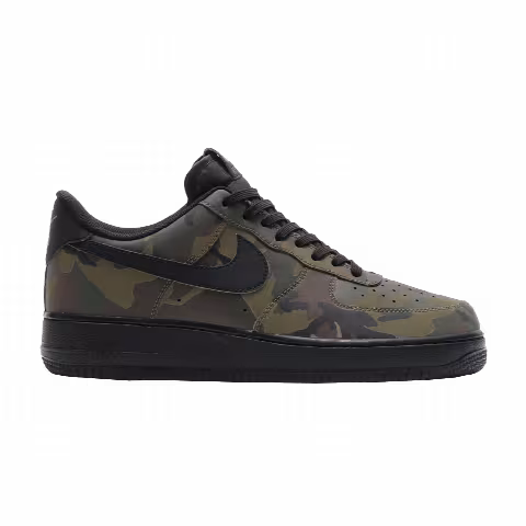 Nike Air Force 1 Low '07 LV8 'Reflective Camo'
