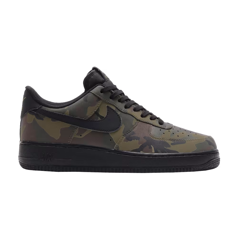 Nike Air Force 1 Low Reflective Camo