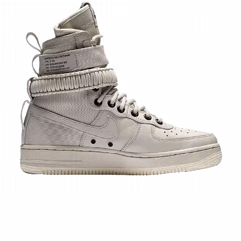 Nike Wmns SF Air Force 1 High 'Sail'