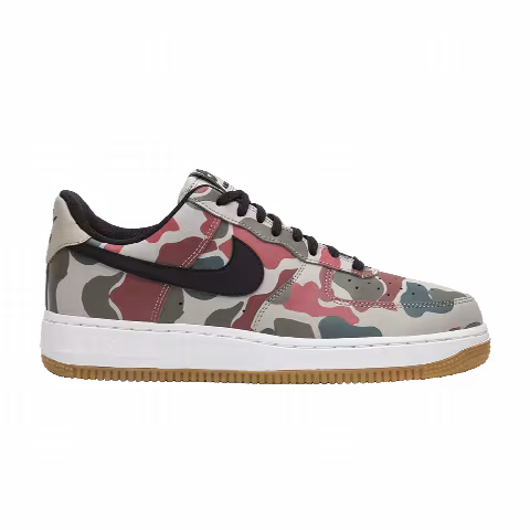 Nike Air Force 1 Low '07 LV8 'Reflective Camo'