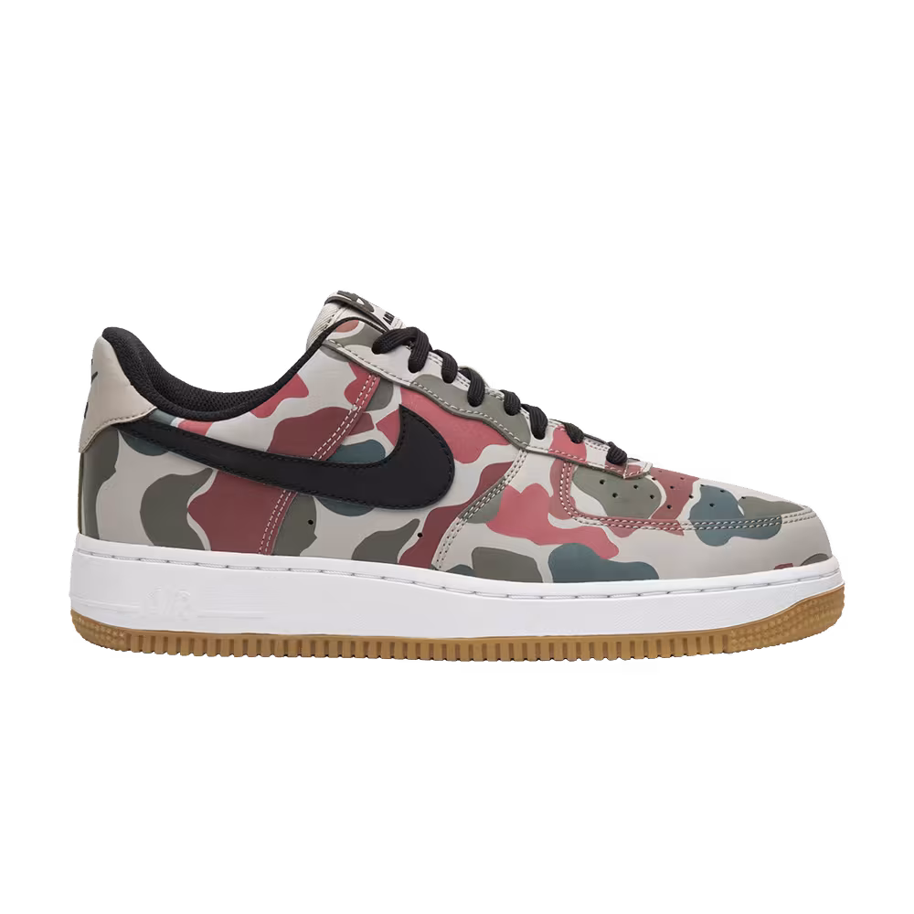 Nike Air Force 1 Low Reflective Camo