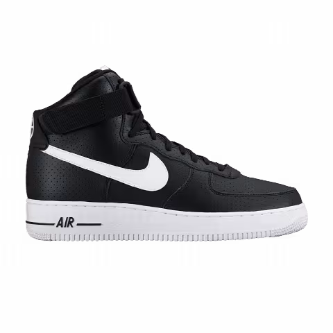 Nike Air Force 1 High '07 'Black White'