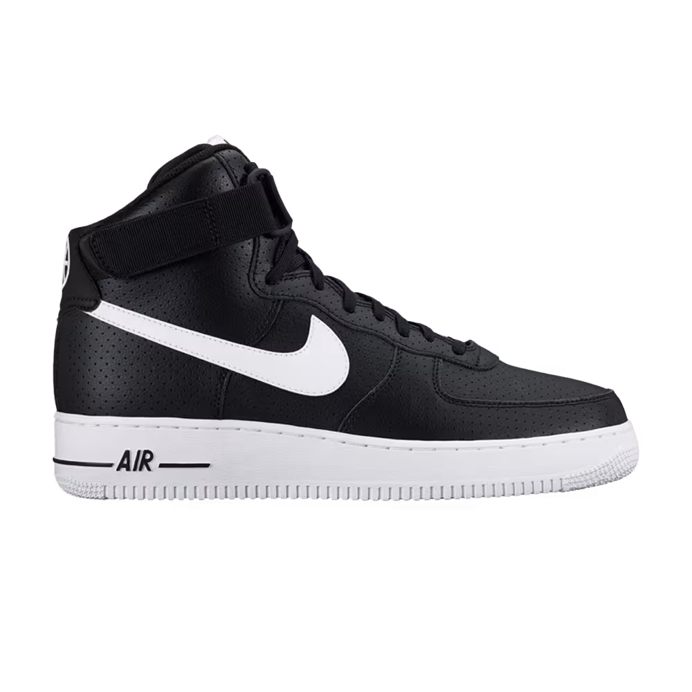 Nike Air Force 1 High Black White