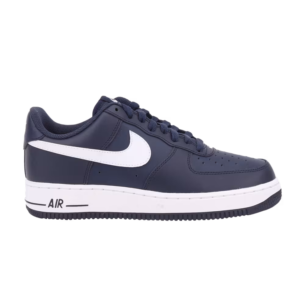 Nike Air Force 1 Midnight Navy