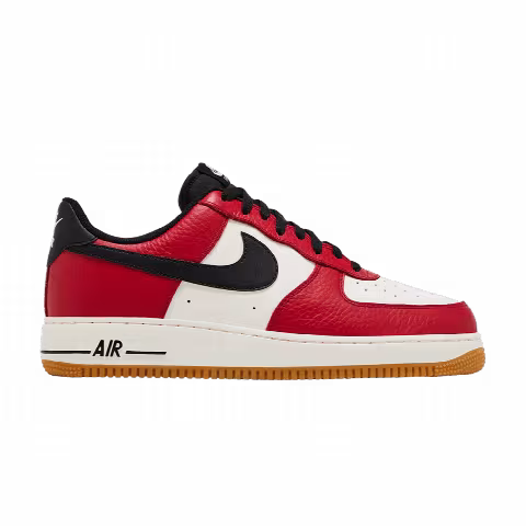 Nike Air Force 1 'Gym Red'