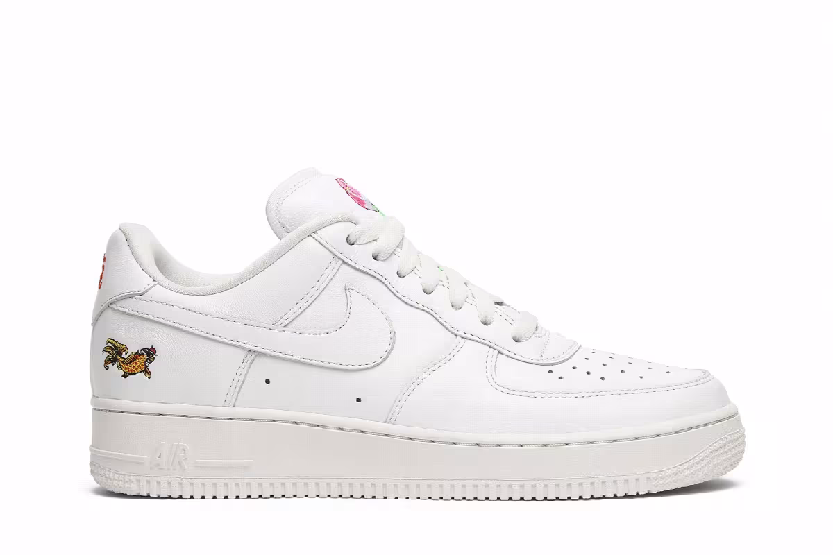 Nike Air Force 1 Low QS NAI-KE - Chinese New Year, view 2