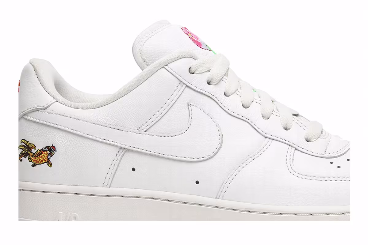 Nike Air Force 1 Low QS NAI-KE - Chinese New Year, view 3