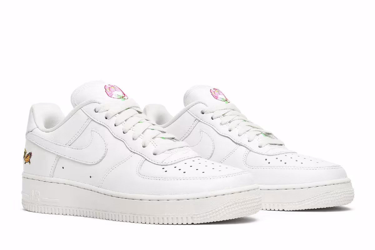 Nike Air Force 1 Low QS NAI-KE - Chinese New Year, view 9