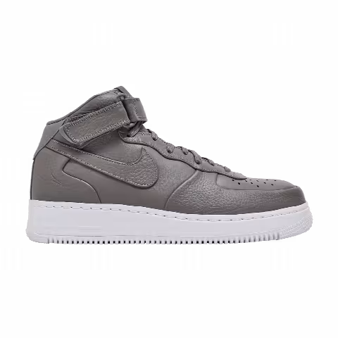 NikeLab Air Force 1 Mid 'Light Charcoal'