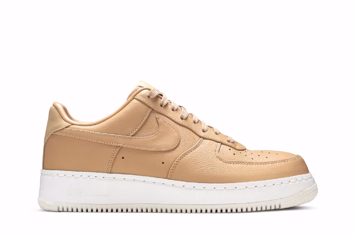 NikeLab Air Force 1 Low Vachetta Tan, view 2