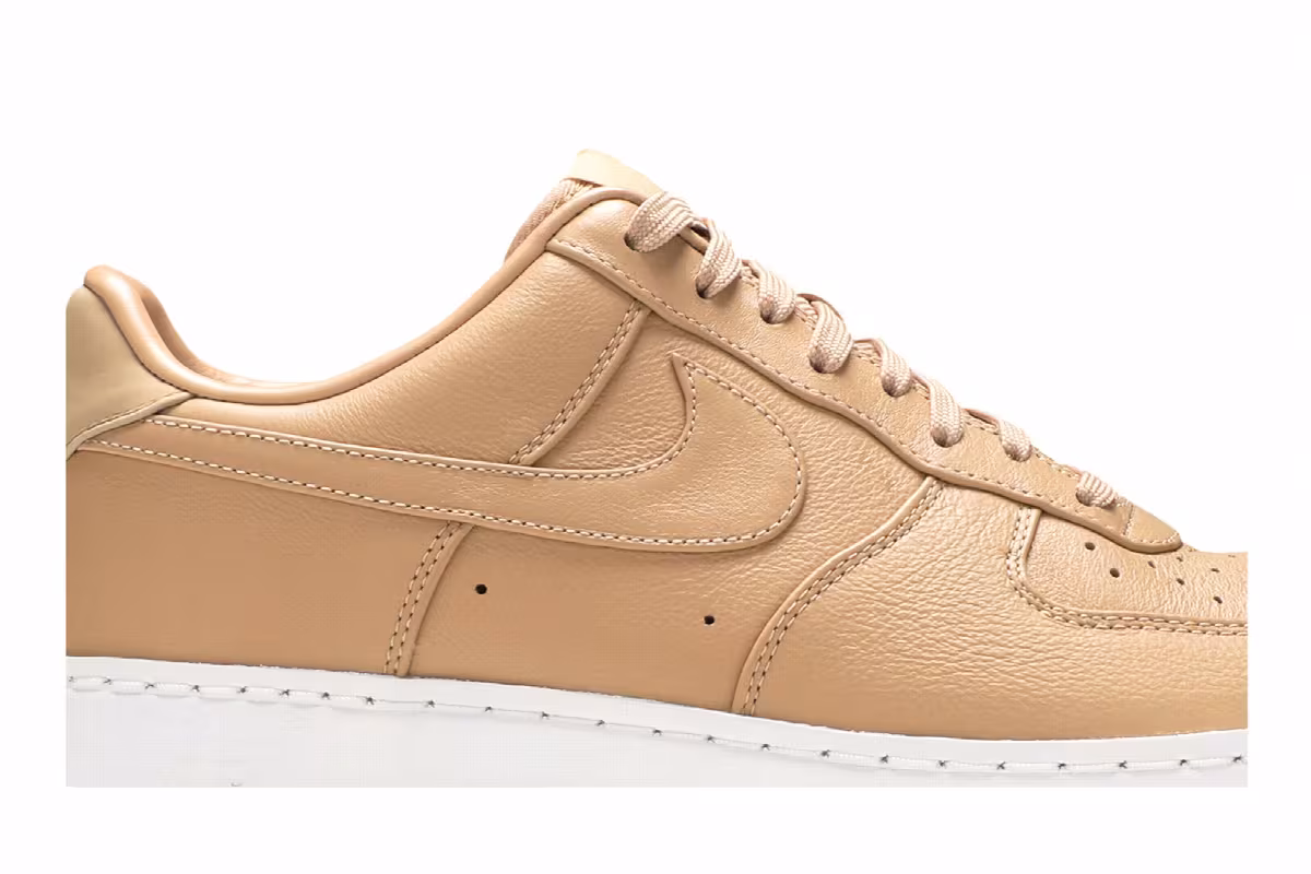 NikeLab Air Force 1 Low Vachetta Tan, view 3