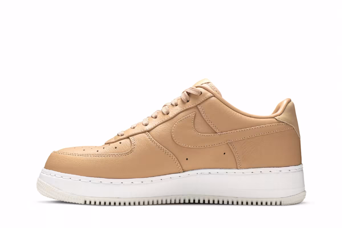 NikeLab Air Force 1 Low Vachetta Tan, view 4