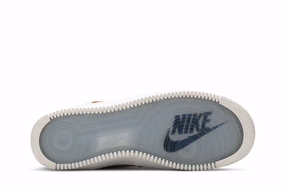 NikeLab Air Force 1 Low Vachetta Tan, view 5