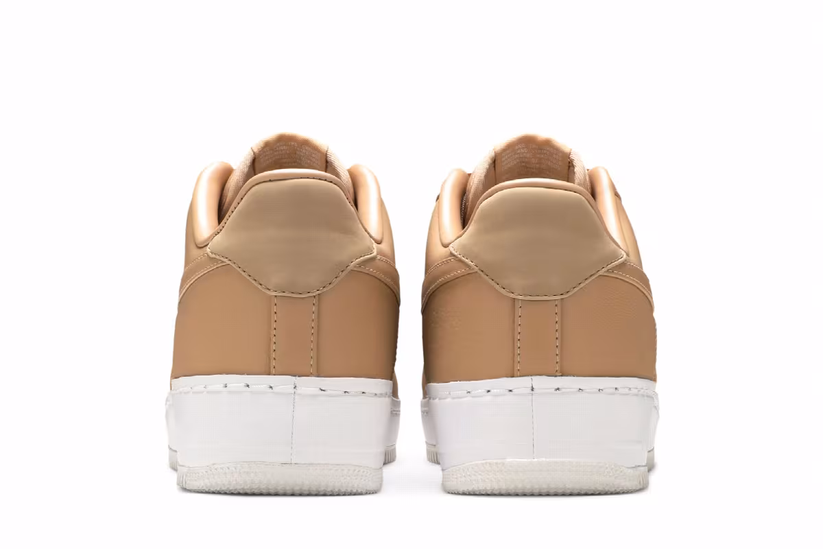 NikeLab Air Force 1 Low Vachetta Tan, view 7