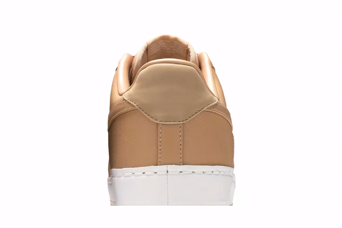 NikeLab Air Force 1 Low Vachetta Tan, view 8