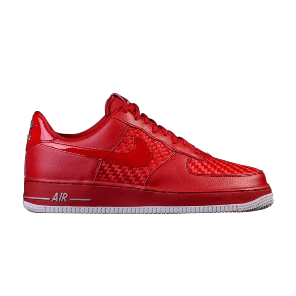 Nike Air Force 1 Low Red