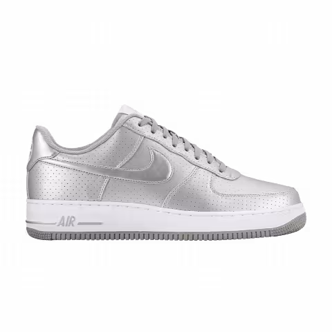 Nike Air Force 1 Low '07 LV8 'Silver'