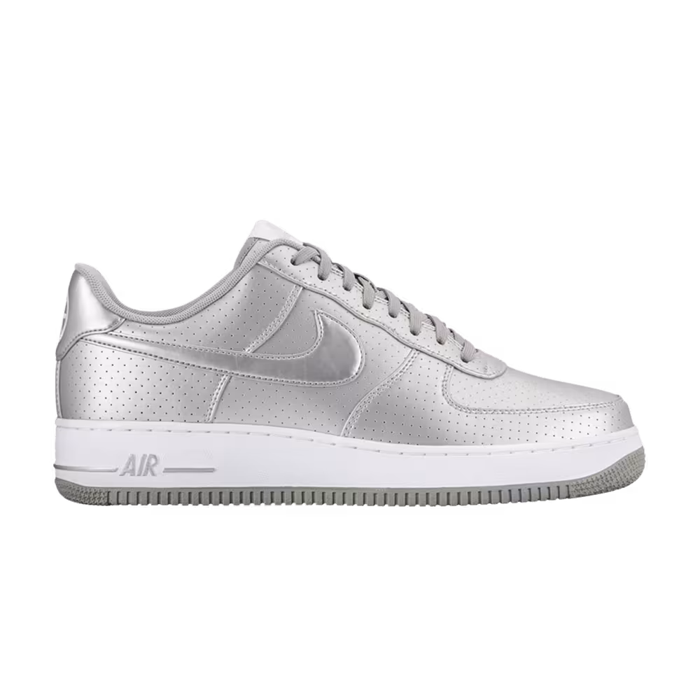 Nike Air Force 1 Low Silver