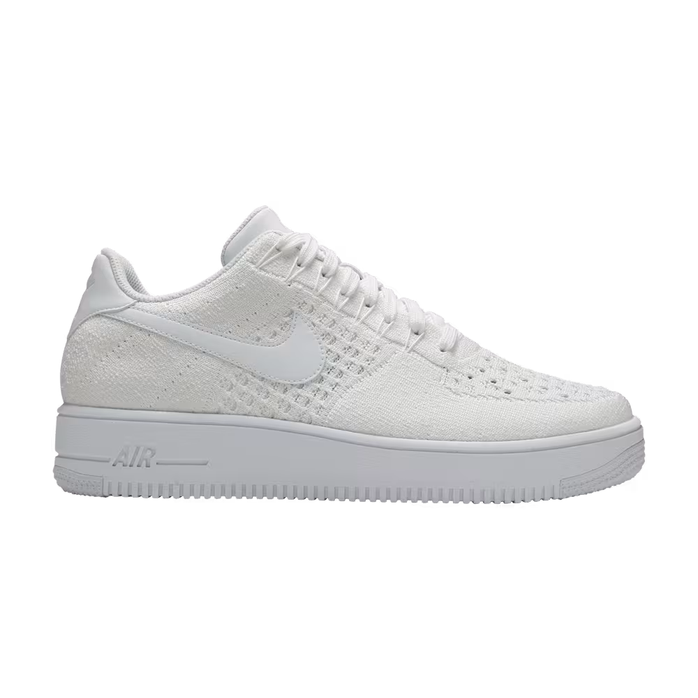Nike Air Force 1 Ultra Flyknit Low White