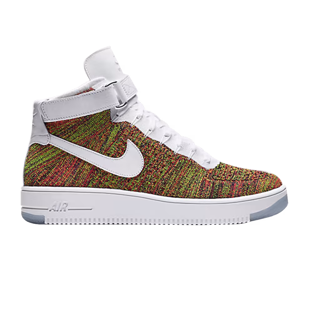 Nike Air Force 1 Ultra Flyknit Multi-Color