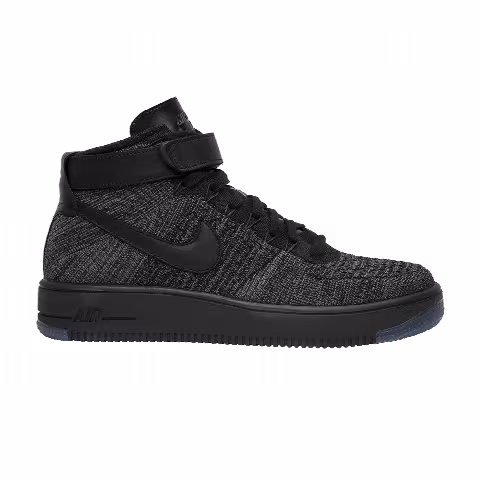 Nike Air Force 1 High Ultra Flyknit 'Dark Grey'