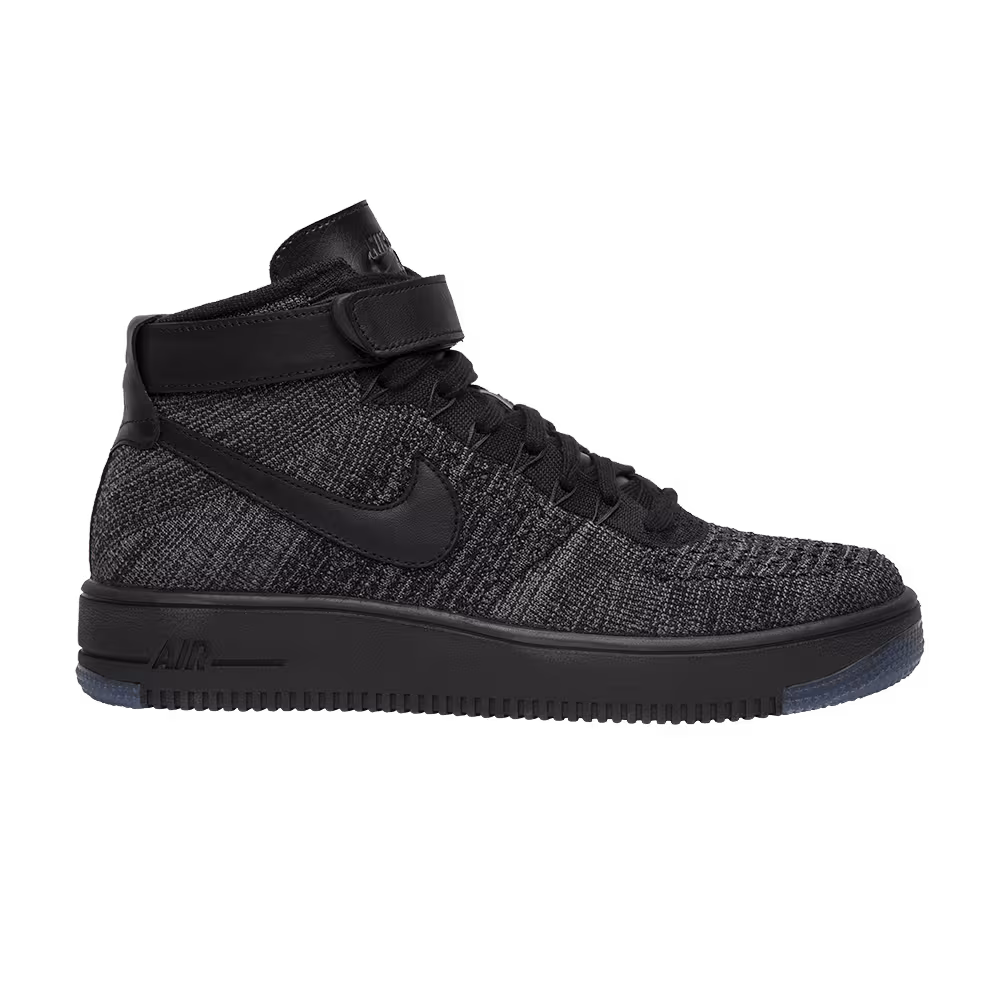 Nike Air Force 1 High Ultra Flyknit Dark Grey