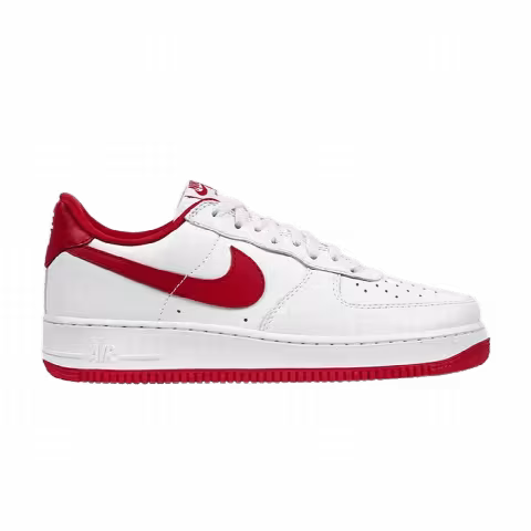 Nike Air Force 1 Low Retro 'University Red'