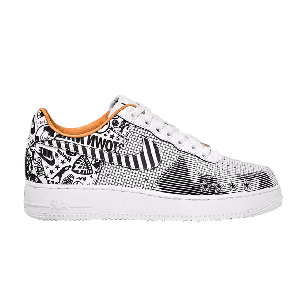 Air Force 1 PRM NYC Nike Soho