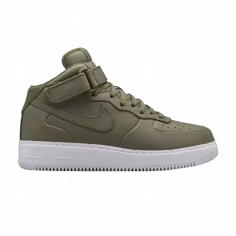 NikeLab Air Force 1 Mid 'Urban Haze'