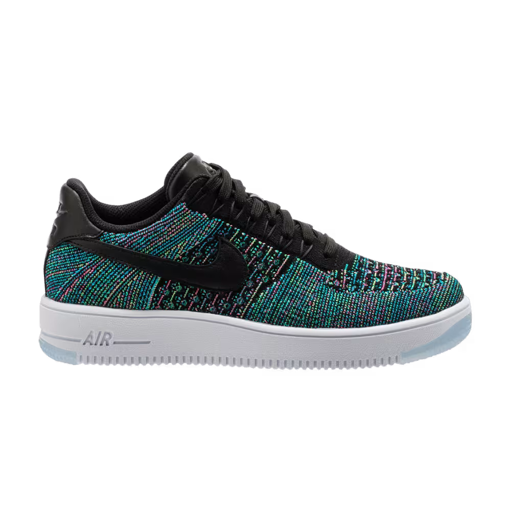 Nike Air Force 1 Ultra Flyknit Low Multicolor