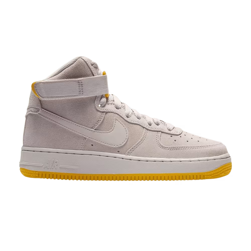 Nike Air Force 1 High GS Desert Sand Maize