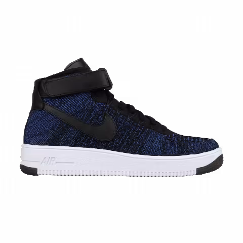 Nike Air Force 1 Ultra Flyknit Mid 'Game Royal'