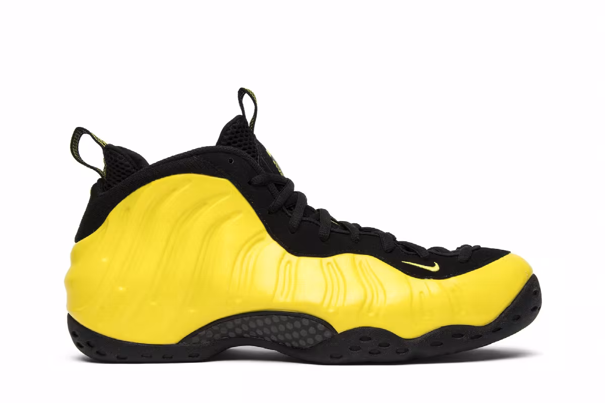 Nike Air Foamposite One wu-tang, view 2