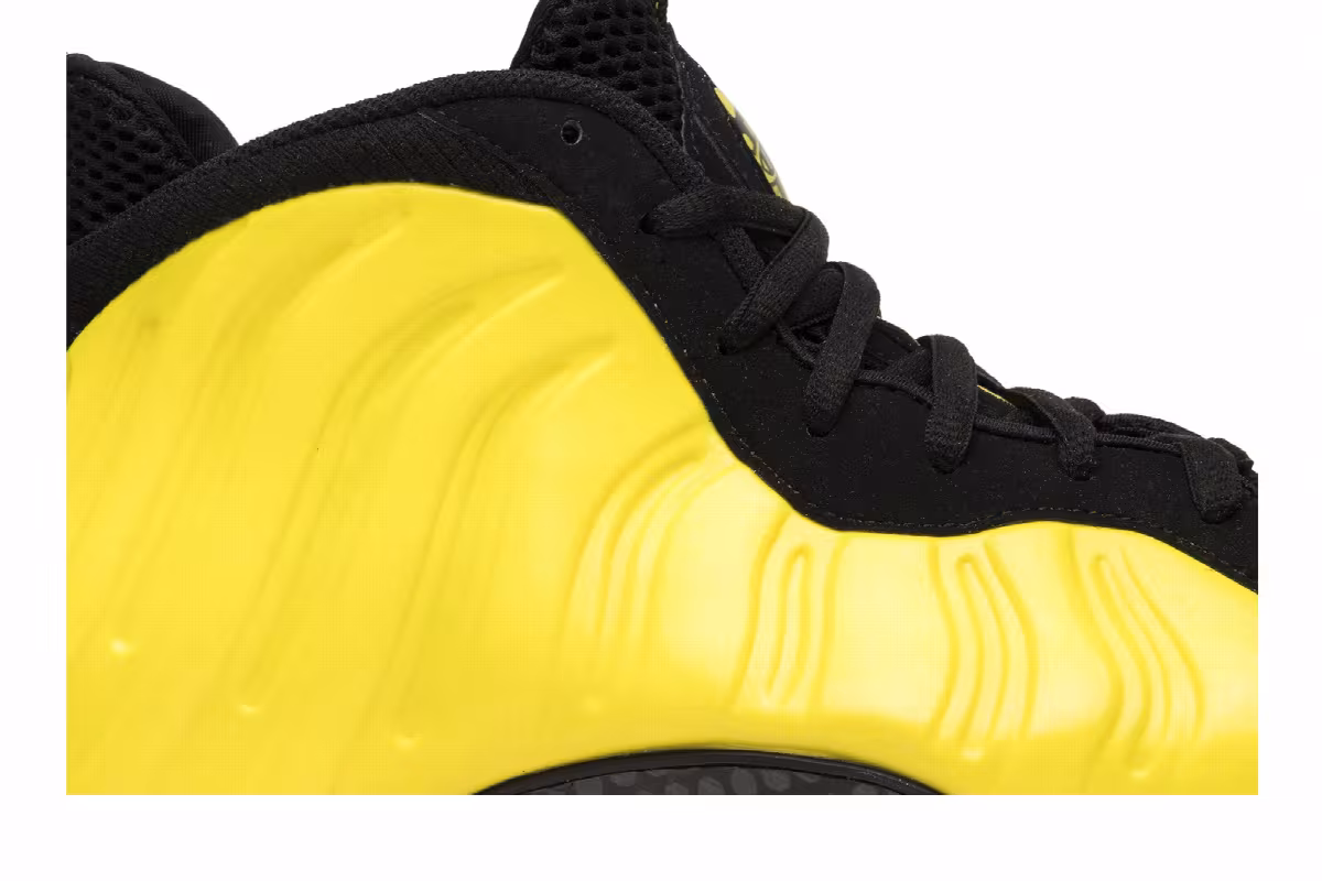 Nike Air Foamposite One wu-tang, view 3