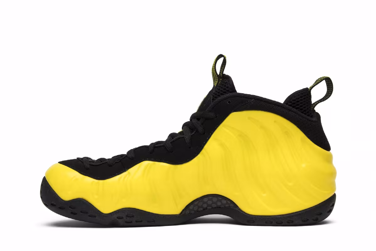 Nike Air Foamposite One wu-tang, view 4